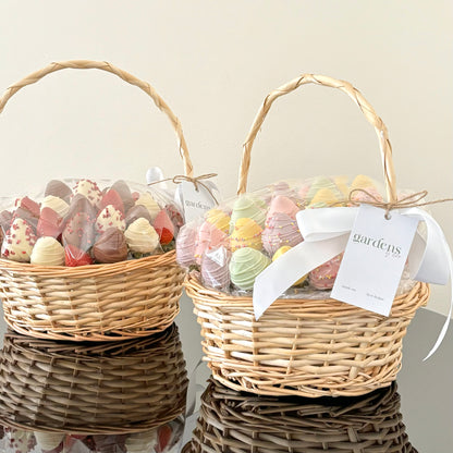 Pastel Basket