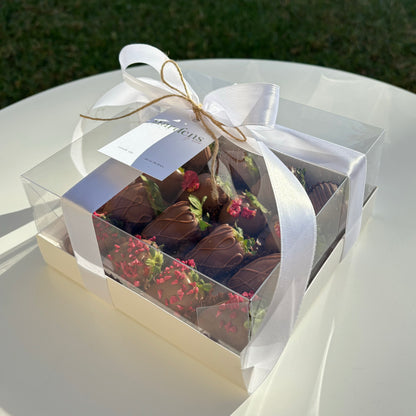 Cocoa Strawberry Box