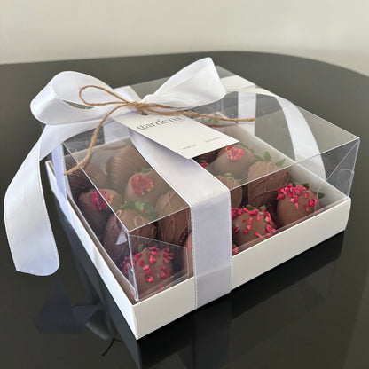 Cocoa Strawberry Box